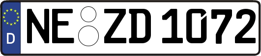 NE-ZD1072