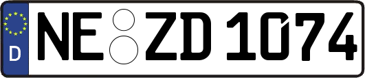 NE-ZD1074