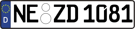 NE-ZD1081