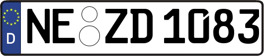 NE-ZD1083