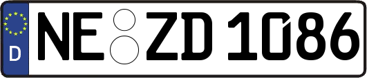 NE-ZD1086