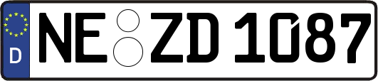 NE-ZD1087