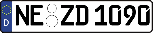NE-ZD1090