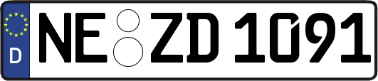 NE-ZD1091
