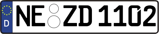 NE-ZD1102