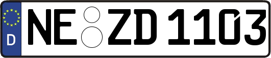 NE-ZD1103
