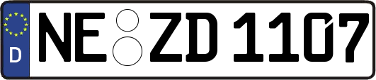 NE-ZD1107