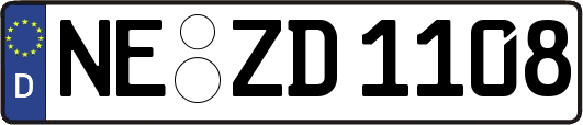 NE-ZD1108