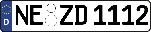 NE-ZD1112