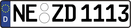 NE-ZD1113