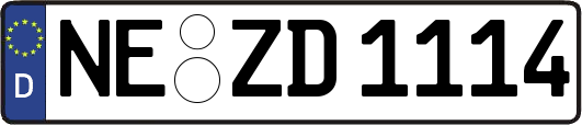 NE-ZD1114