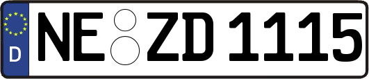 NE-ZD1115