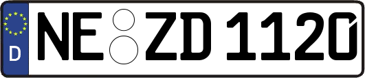 NE-ZD1120