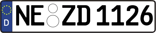 NE-ZD1126