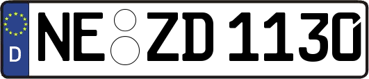 NE-ZD1130