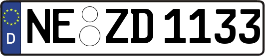 NE-ZD1133