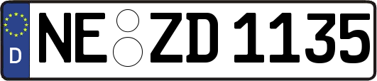NE-ZD1135