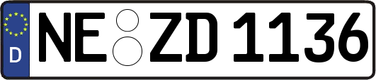 NE-ZD1136