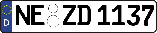 NE-ZD1137