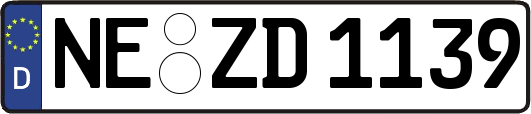 NE-ZD1139
