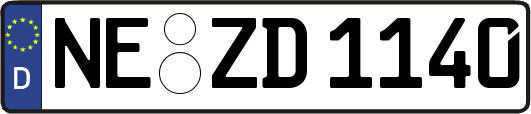 NE-ZD1140
