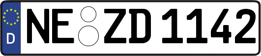 NE-ZD1142