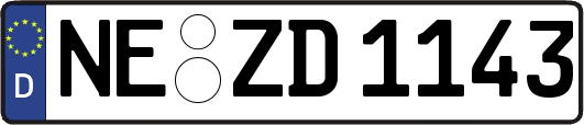 NE-ZD1143