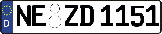 NE-ZD1151