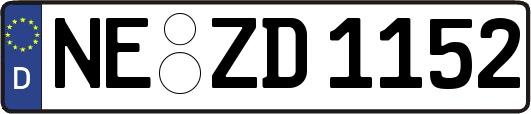 NE-ZD1152