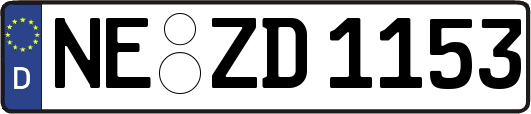 NE-ZD1153
