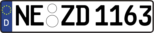 NE-ZD1163