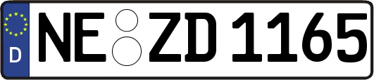 NE-ZD1165