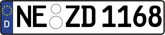 NE-ZD1168