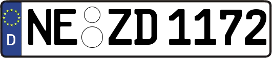 NE-ZD1172