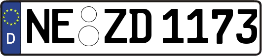 NE-ZD1173