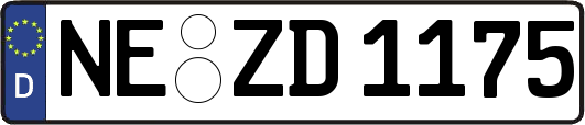 NE-ZD1175