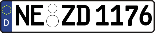 NE-ZD1176