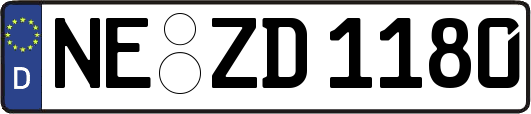 NE-ZD1180