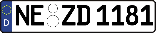 NE-ZD1181