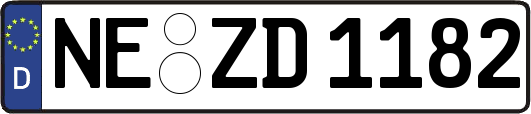 NE-ZD1182