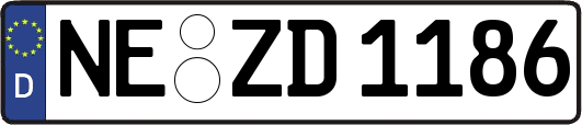 NE-ZD1186