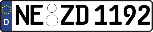 NE-ZD1192