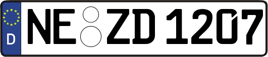 NE-ZD1207