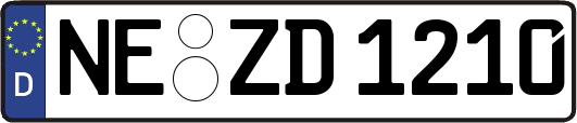NE-ZD1210