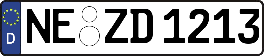 NE-ZD1213