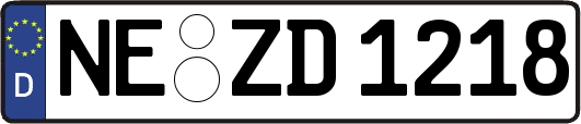 NE-ZD1218