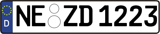 NE-ZD1223