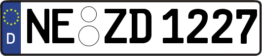 NE-ZD1227