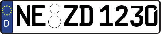 NE-ZD1230