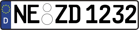 NE-ZD1232